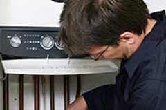 boiler repair Hazelslack